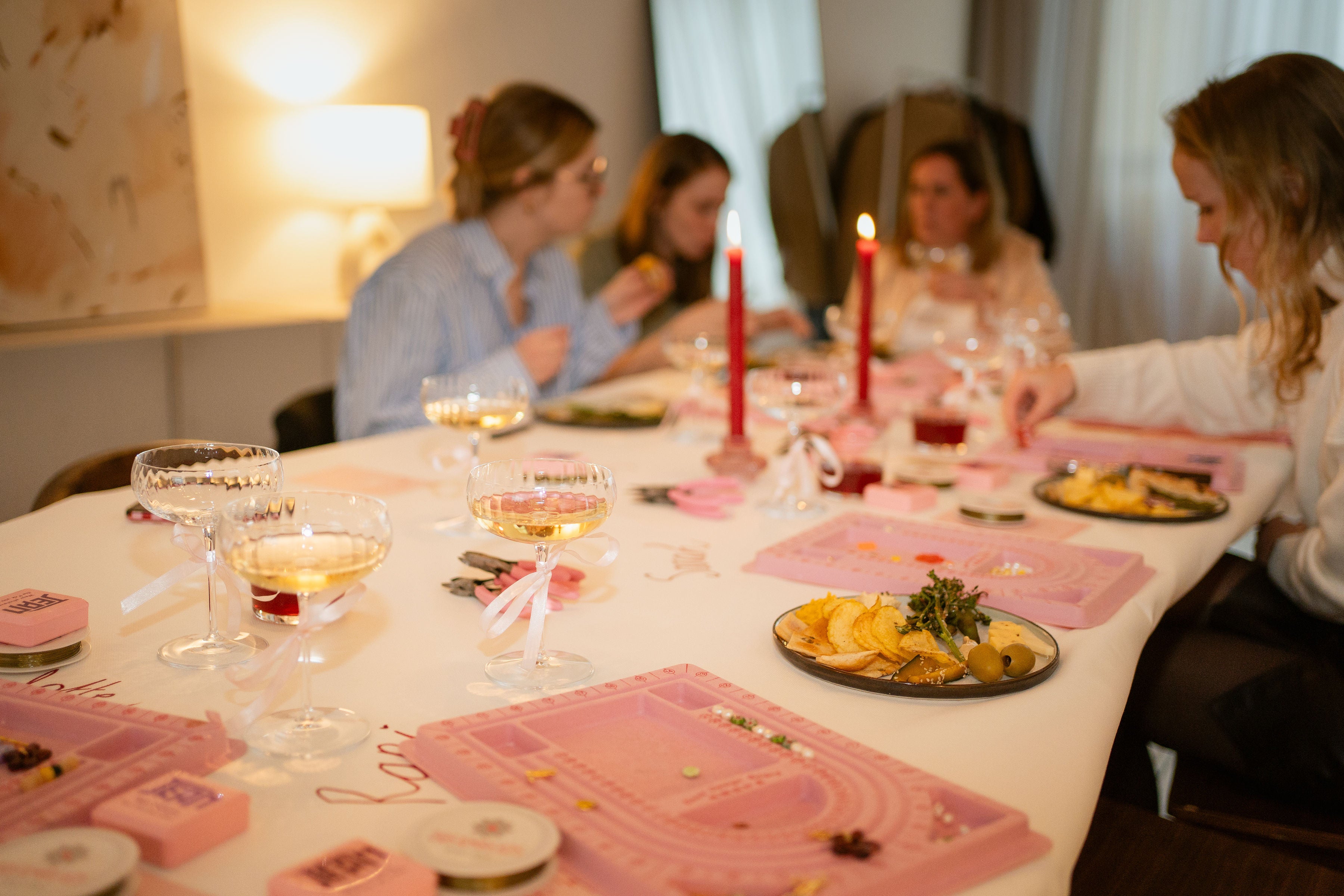 CONNECT WITH LIKEMINDED PEOPLE